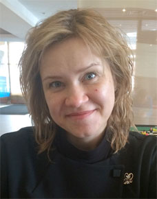 Бабкина Ирина Ивановна