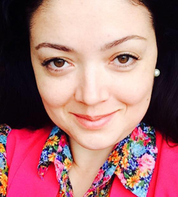 Куфанова Дана Ибрагимовна