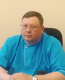 Родин Николай Владимирович